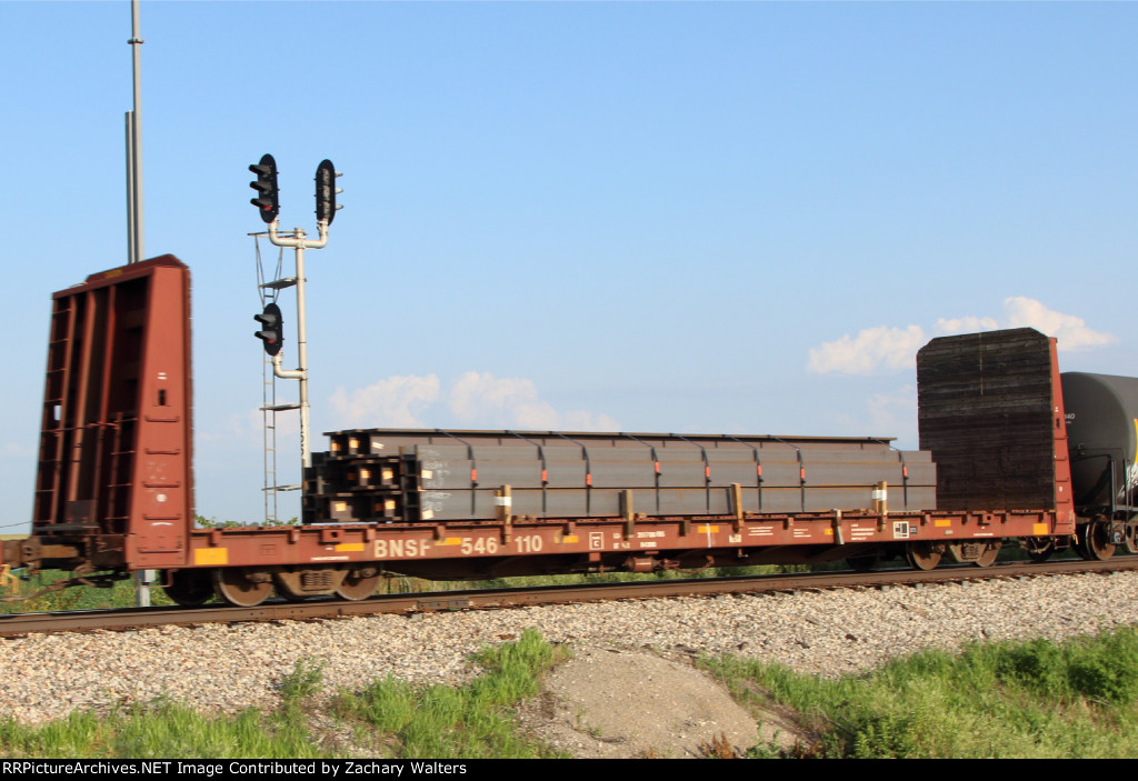 BNSF 546110